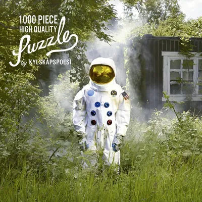 Obrázok produktu pre Kylskapspoesi 2100426, 1000 kusov, Povolanie, 14 rok / roky