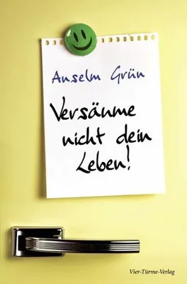 Produktbild von Versäume nicht dein Leben