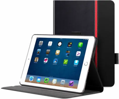 Image de Housse Pour iPad Pro 10,5 Pouces Noir