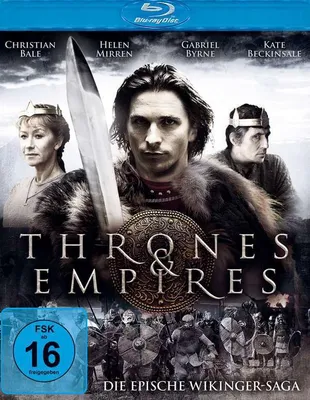 Produktbild von Thrones & Empires/Blu-ray