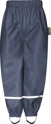 Produktbild von PLAYSHOES 408626, Uni, Kind, Navy, Einfarbig, Kein Muster, Fleece