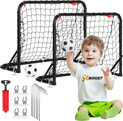 Immagine prodotto di Set di porte da calcio LOPEZ 2 x 61x46 cm