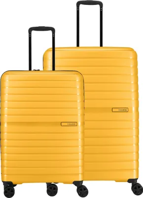 Produktbild von Travelite Trolley TRIENT Koffer Gelb 076542-89