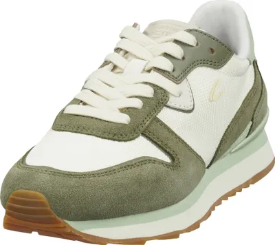 Produktbild von Camel Active Fog - Olive / Weiß Synthetik/Leder Größe: 38 Normal