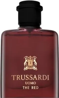 Obrázok produktu pre Trussardi Uomo The Red toaletná voda pre mužov 30 ml