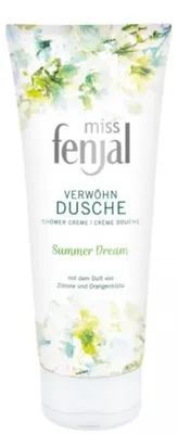 Obrázek produktu pro miss fenjal Summer Dream Body Lotion hýčkající tělové mléko 200ml