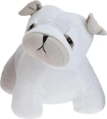 Produktbild von H&S Collection Turstopper - Hund - 1 kg - Franzosische Bulldogge - weis