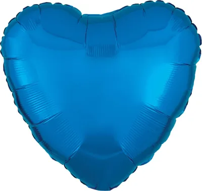 Immagine prodotto di Amscan 9914069, palloncini giocattolo, in pellicola, blu, 5 pezzi