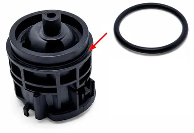 O-Ring-Dichtung für Nespresso Inissia & Pixie – 1 Stück