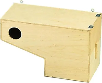Produktbild von Nobby Ablauf-Nistkasten, Maße: 40 x 25 x 20 cm