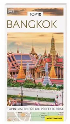 Immagine prodotto di TOP10 Reiseführer Bangkok