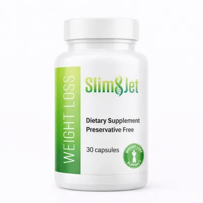 Zdjęcie produktu dla Slim Jet – wsparcie dla metabolizmu i dobrego samopoczucia, 30 kapsułek