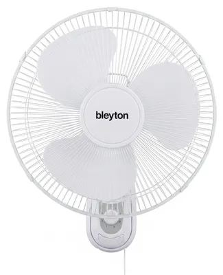 Produktbild von BLEYTON Leiser Wandventilator Weiß 40W CLASSIC WALL | Wandventilator mit Zugscha