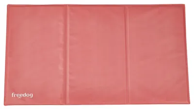 Produktbild von Freedog Kühlmatte Hygge Altrosa, 65 x 50 cm