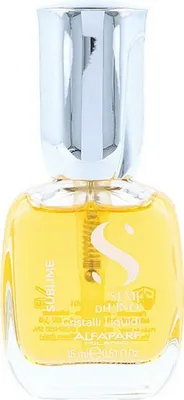 Obrázok produktu pre Haaröl Linseed Sublime Cristal Liquid The Original Alfaparf Milano - 30 ml