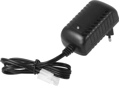 Produktbild von Robitronic Peak Lader NiMh 4-8 Zellen 1A Stecker-Ladegerät R01018