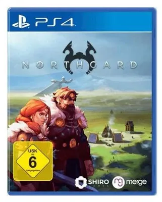 Produktbild von Northgard PS4