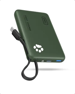 Produktbild von INIU Power Bank, 45W Schnellladen 10000mAh Mini Größe Externe Handyakkus