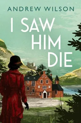 Produktbild von I Saw Him Die