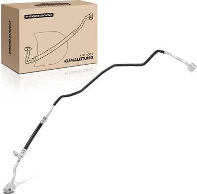 Immagine prodotto di Frankberg 1x tubo aria condizionata ad alta pressione per VW Touareg 7LA 7L6 7L7 2002-2010