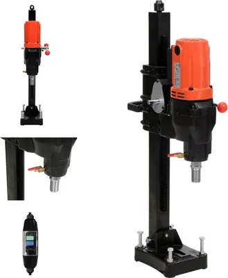 Obrázok produktu pre Jadrová vŕtačka 2800W do 300 mm, diamantová jadrová vŕtačka