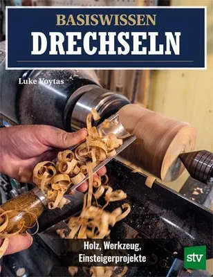 Produktbild von Basiswissen Drechseln