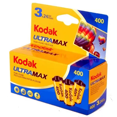 Produktbild von Kodak ULTRA MAX 400