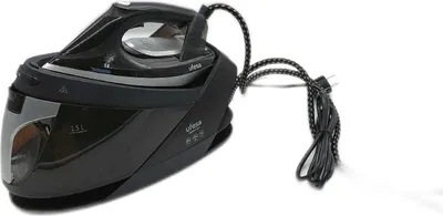 Zdjęcie produktu dla Ufesa Digital Care, 2600 W, 325 g/min, Płyta ceramiczna, 7 bar, 100 g/min, Czarny