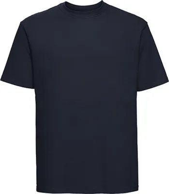 Produktbild von Russell R-180M-0 | Silver Label Herren T-Shirt - Farbe: French Navy - Größe: M