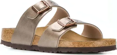 Produktbild von Birkenstock Damen Hausschuhe 1016169 Farbe: Beige Größe: 36