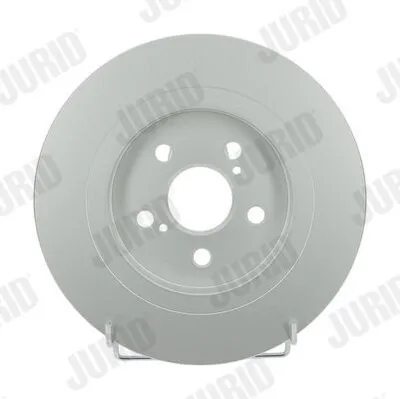 Obrázek produktu pro 2 ks brzdových kotoučů JURID 562902JC 30, 3 mm, 279 mm, balení