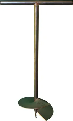 Produktbild von Erdbohrer 300mm 30cm - 1m Pflanzlochbohrer Pflanzbohrer