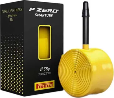 Produktbild von Pirelli P Zero SmarTUBE RS 28 Schlauch 34 g - Ultraleichter TPU-Schlauch für ....
