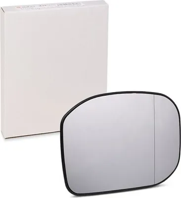 Produktbild von Alkar Spiegelglas, Außenspiegel links 6471947