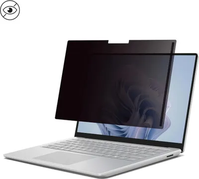 Produktbild von DICOTA D50006-2SM, 33,8 cm (13.3"), 16:10, Laptop, Rahmenloser Blickschutzfilter, Privatsphäre, 20 g
