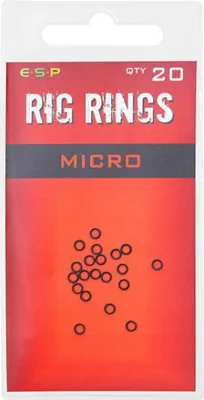 Obrázok produktu pre ESP krúžky Rig Rings Micro 20ks