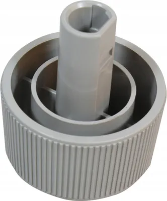 Zdjęcie produktu dla OKI 3PP4025-2871P021, Uchwyt, Szary