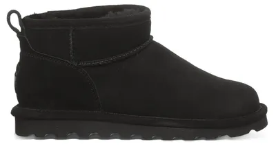 Obrázek produktu pro BEARPAW Shorty dámské zimní kotníkové boty z jehněčí kůže Boty 2860W Black II, velikost bot:39 EU
