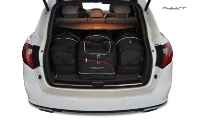 Obrázek produktu pro Sada cestovních tašek Porsche Cayenne 2010-2017