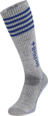 Produktbild von Sockwell Run Club Herren Sportsocken 15-20 mmHg Light Grey Größe 39-43