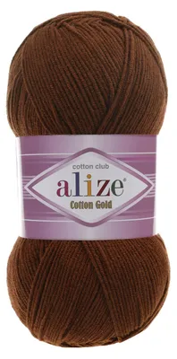 Produktbild von Alize Baumwolle Gold 690 Strickgarn
