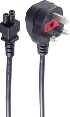 Produktbild von shiverpeaks BSUK60001, 1,8 m, C5-Koppler