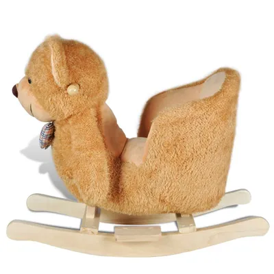 Immagine prodotto di vidaXL vidaXL - Animale a dondolo - Orsacchiotto