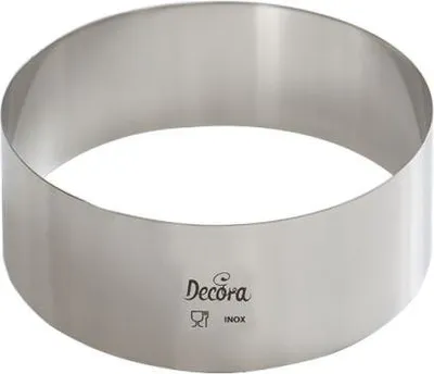 Obrázek produktu pro Ráfekna tartalekty kulatý 6x4,5 cm