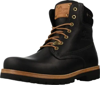 Image de PANAMA JACK Boots 121-PANAMA 03 C27 in NEGRO color size 43