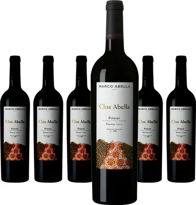 Produktbild von 6 x Marco Abella Clos Abella Priorat DOCa