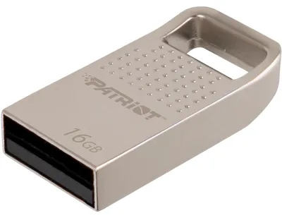 Image de Patriot TAB200/16GB/USB 2.0/USB-A/Argent