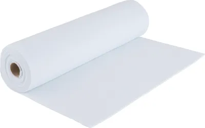 Produktbild von VBS Bastelfilz, 45 x 500 cm Weiß