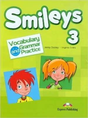 Zdjęcie produktu dla Smileys 3 Vocabulary and Grammar Practice
