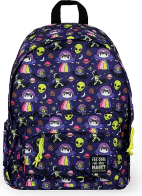 Produktbild von LEGAMI Rucksack - My Backpack - SPACE